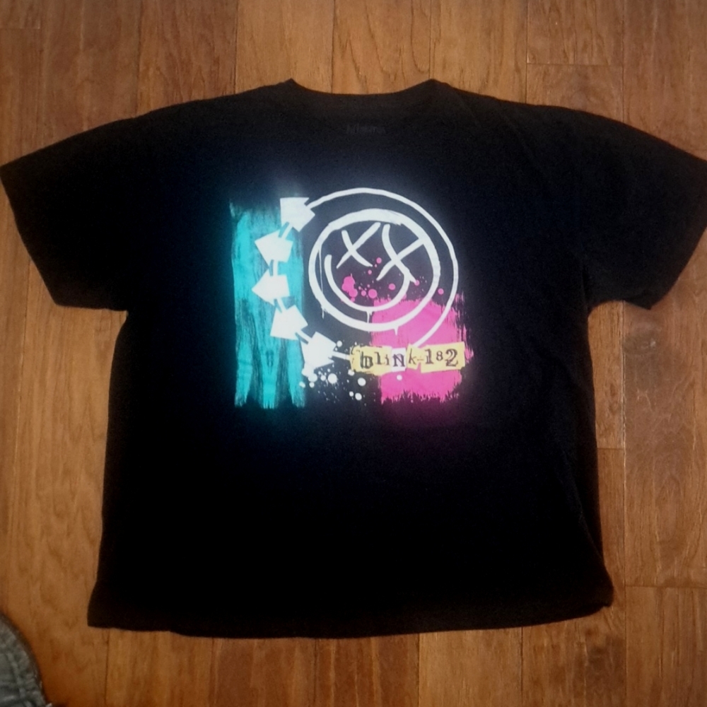 Blink 182 Shirt unisex
